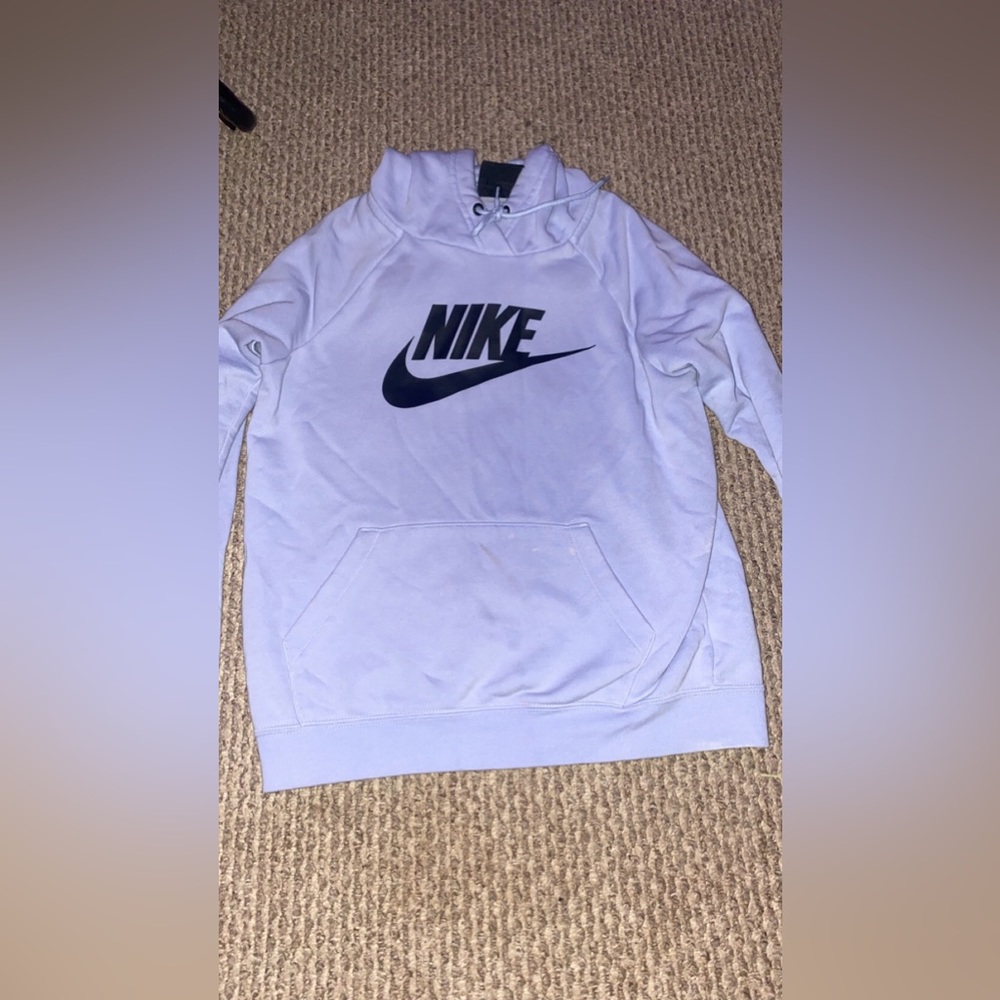 Girls nike hoodie
